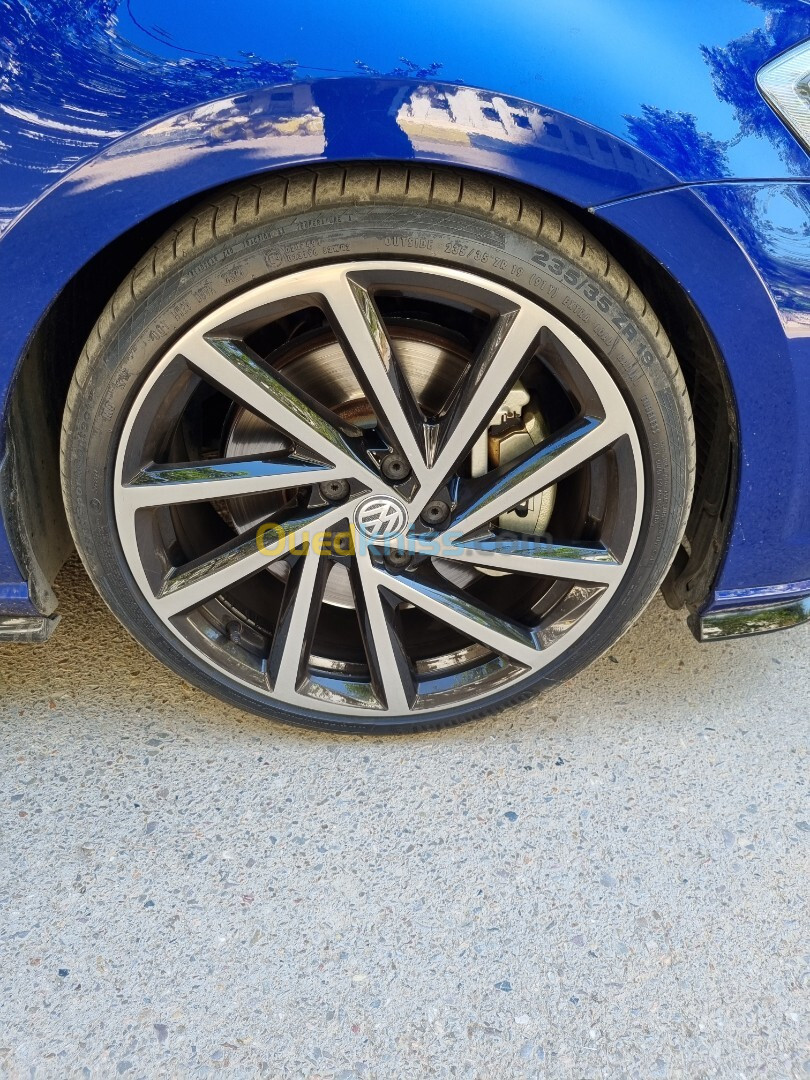 Volkswagen Golf 7 2018 R