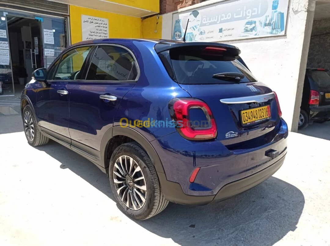 Fiat 500x 2023 