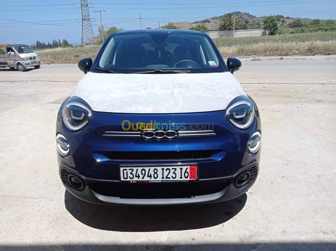 Fiat 500x 2023 