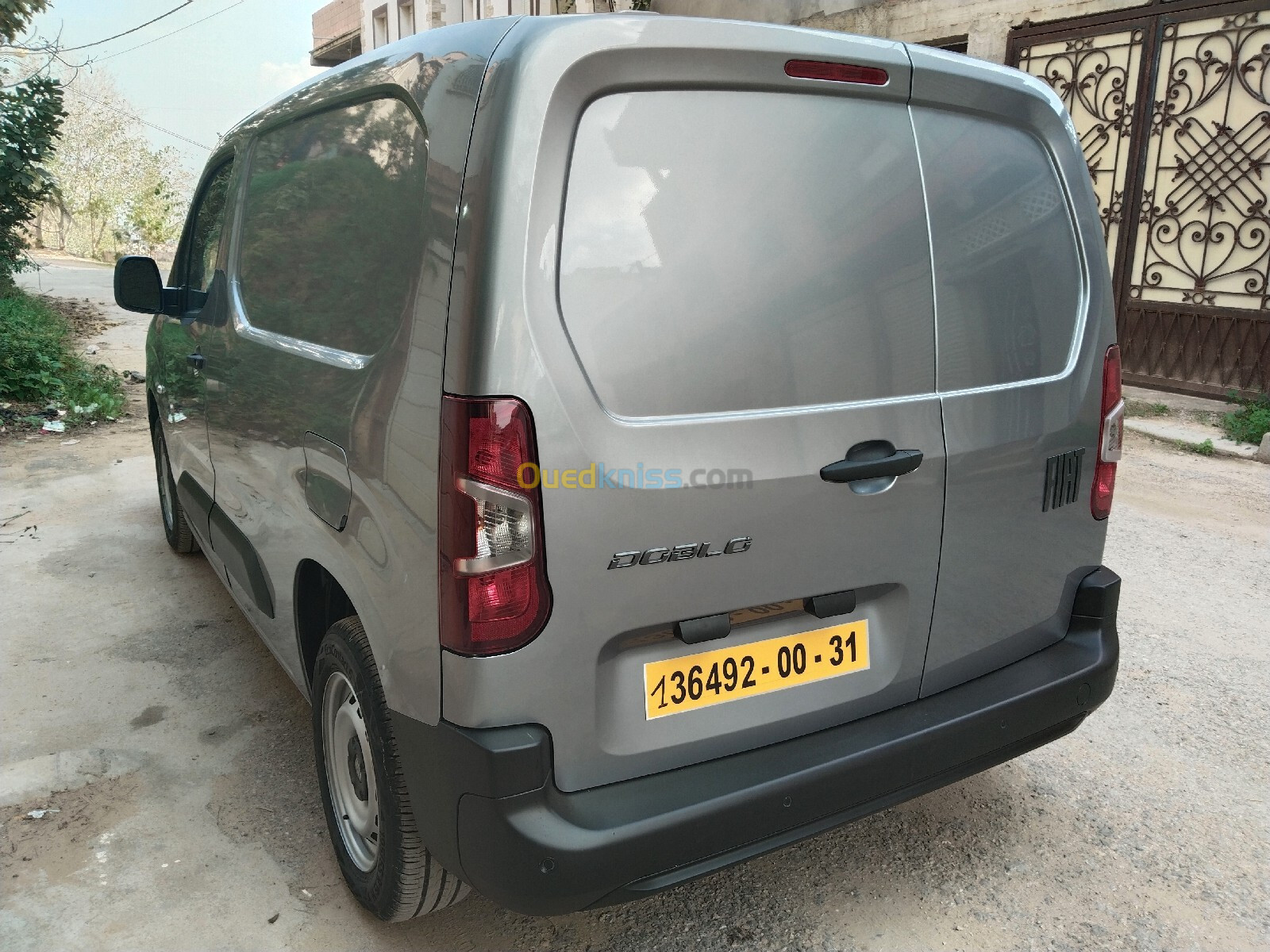 Fiat Doblo 2024 