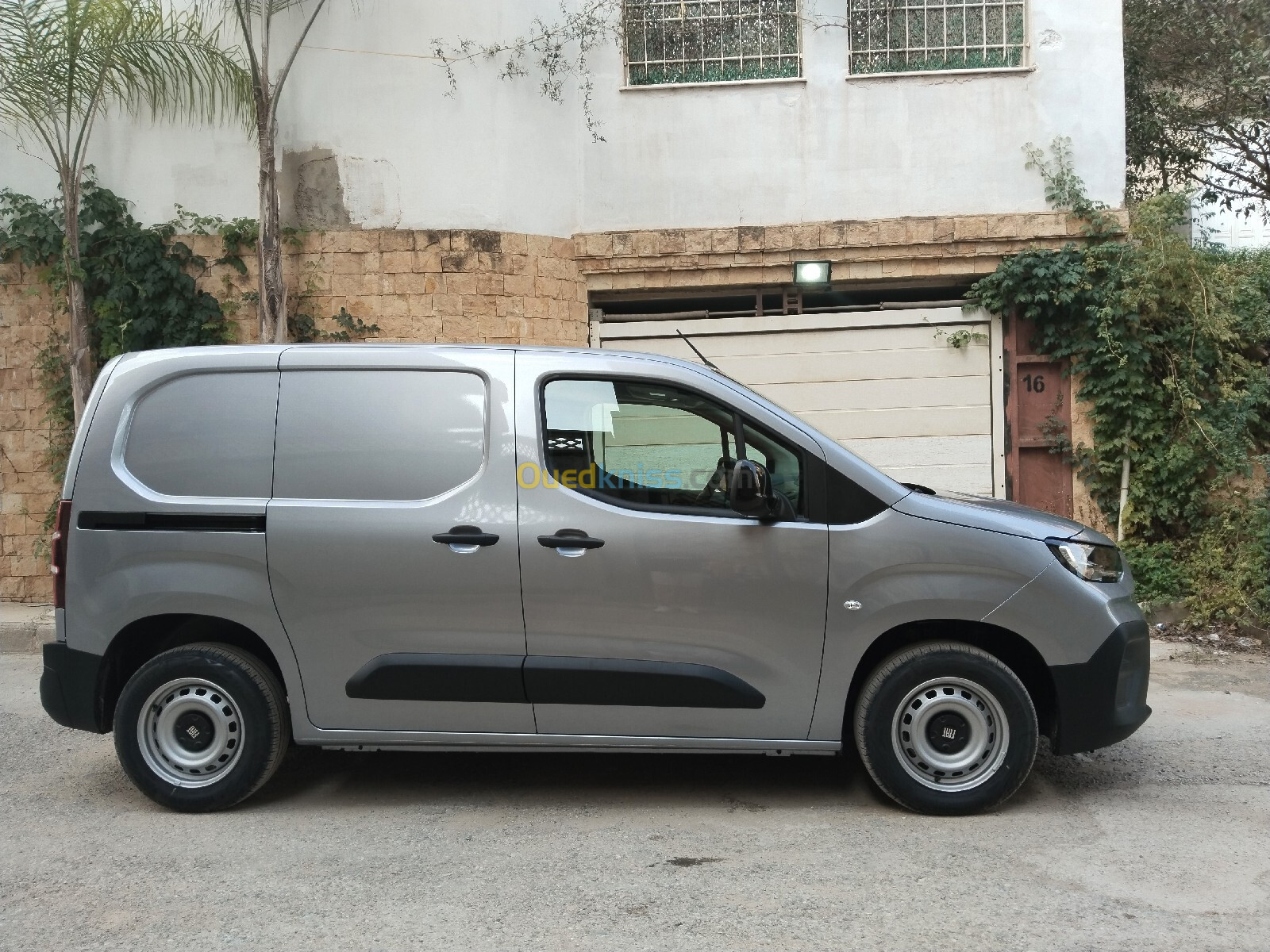 Fiat Doblo 2024 