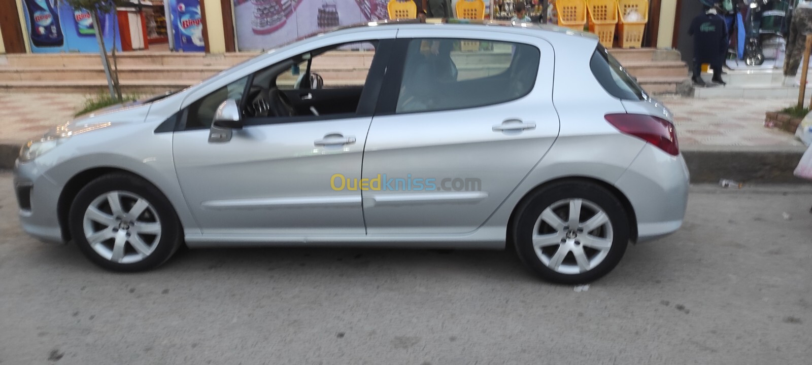 Peugeot 308 2012 Sportium