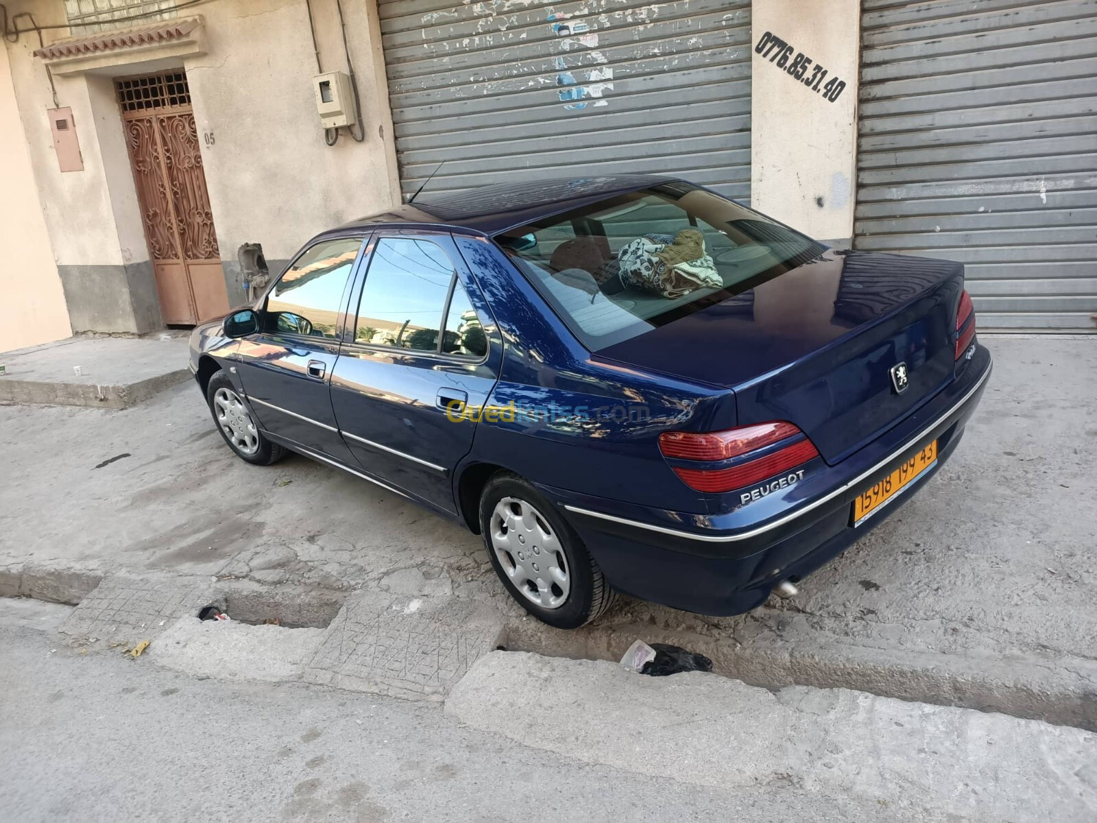 Peugeot 406 1999 406