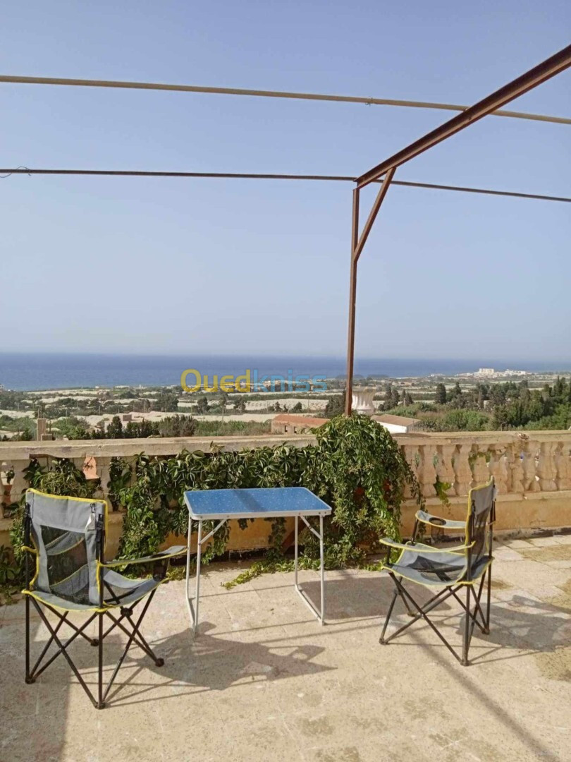 Vente Niveau De Villa F3 Tipaza Bou ismail