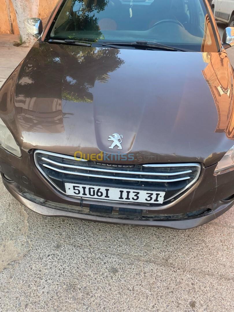 Peugeot 301 2013 301