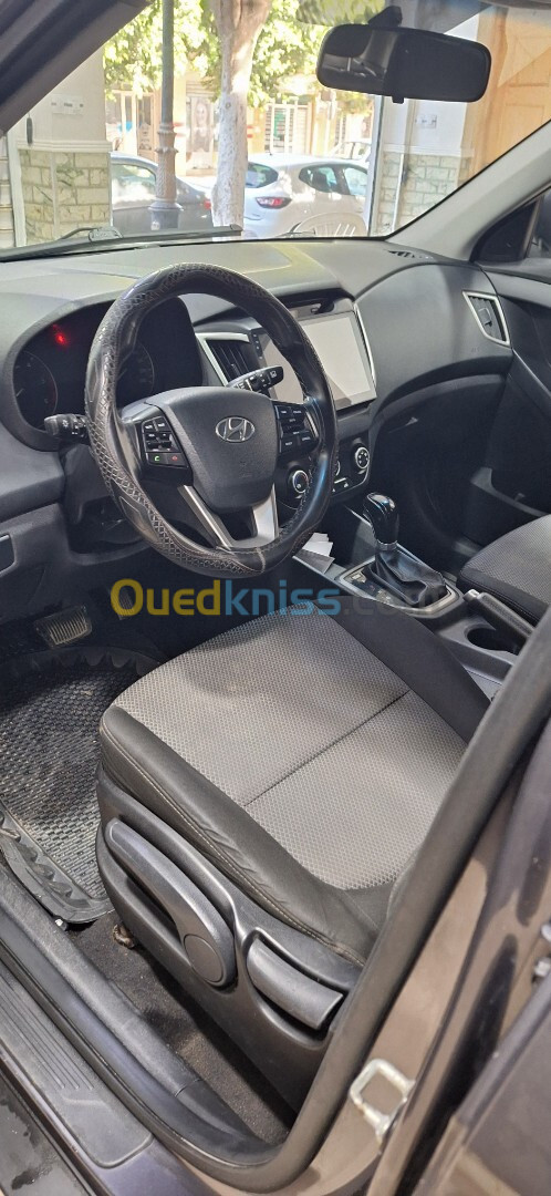 Hyundai Creta 2018 G l