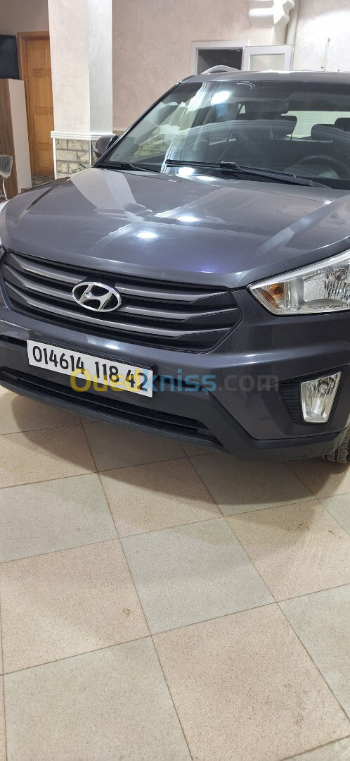 Hyundai Creta 2018 G l