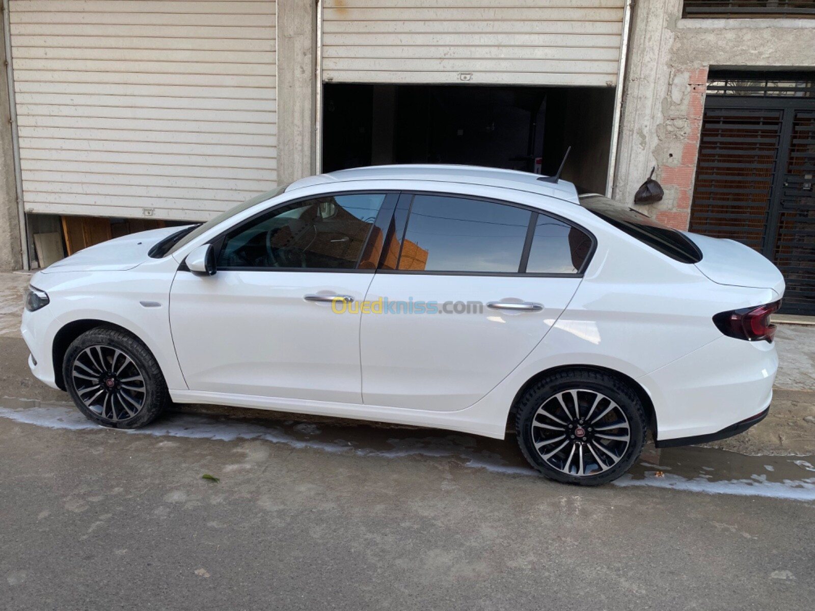 Fiat Tipo 2023 Life