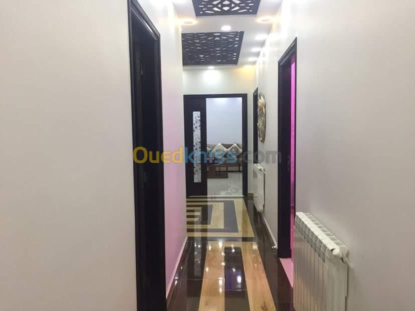 Vente Appartement F4 Alger Bordj el bahri