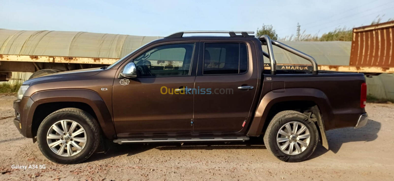 Volkswagen Amarok 2012 Amarok