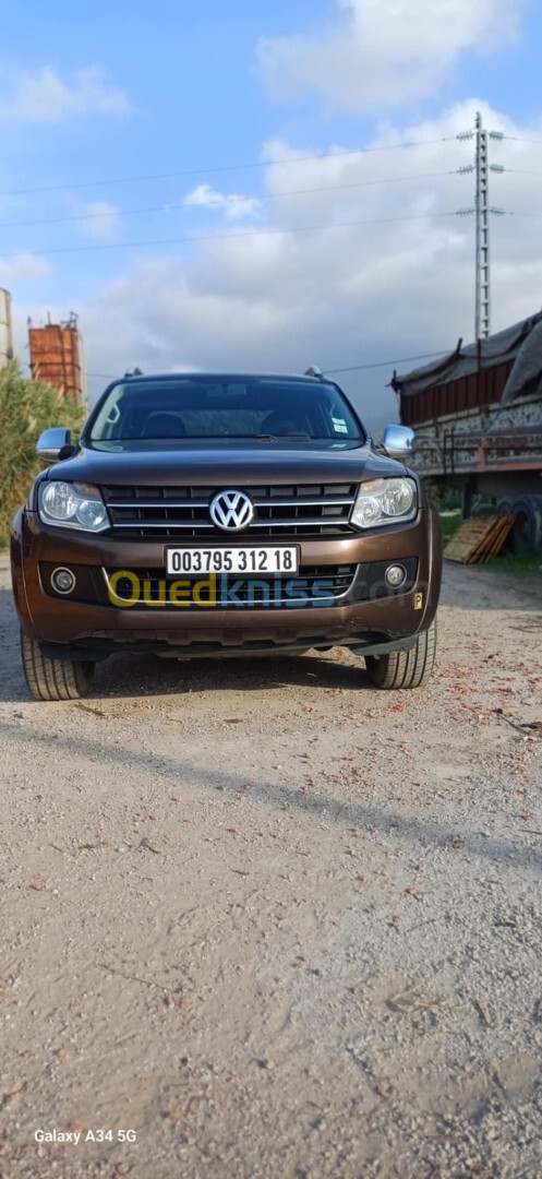 Volkswagen Amarok 2012 Amarok