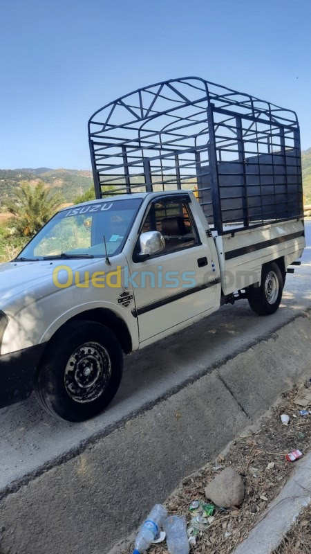 Isuzu D Max 2008 D Max