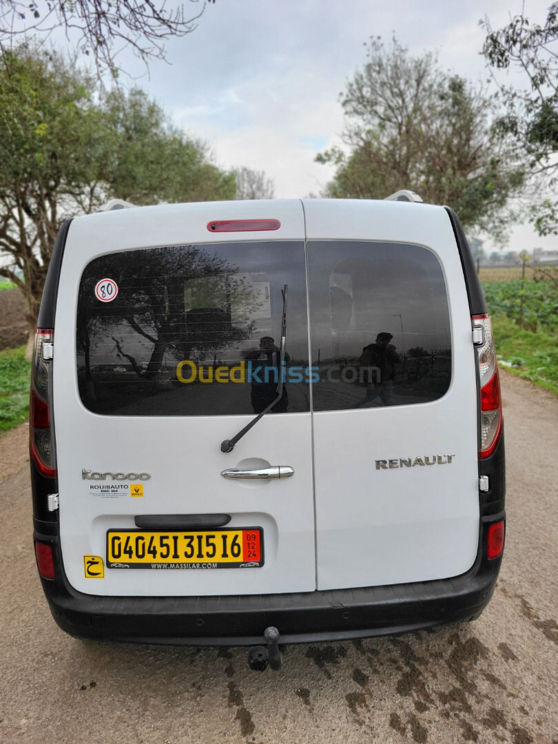 Renault Kangoo 2015 Kangoo