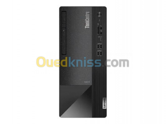 DESKTOP LENOVO THINKCENTRE 50T I3-12100 16GB RAM / HDD 1TB / ECRAN L22-40 POUCES VGA / HDMI 4MS 75HZ