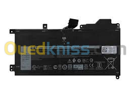 BATTERIE DELL 1FKCC FOR DELL 7200 2IN1 ORIGINAL