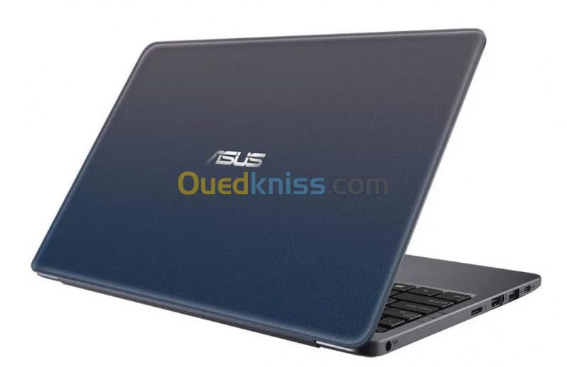 LAPTOP ASUS VIVOBOOK E203NA-FD N3350 RAM 4GB SSD 128GB HD+ ECRAN 11.6 POUCES WIFI - BLUETOOTH