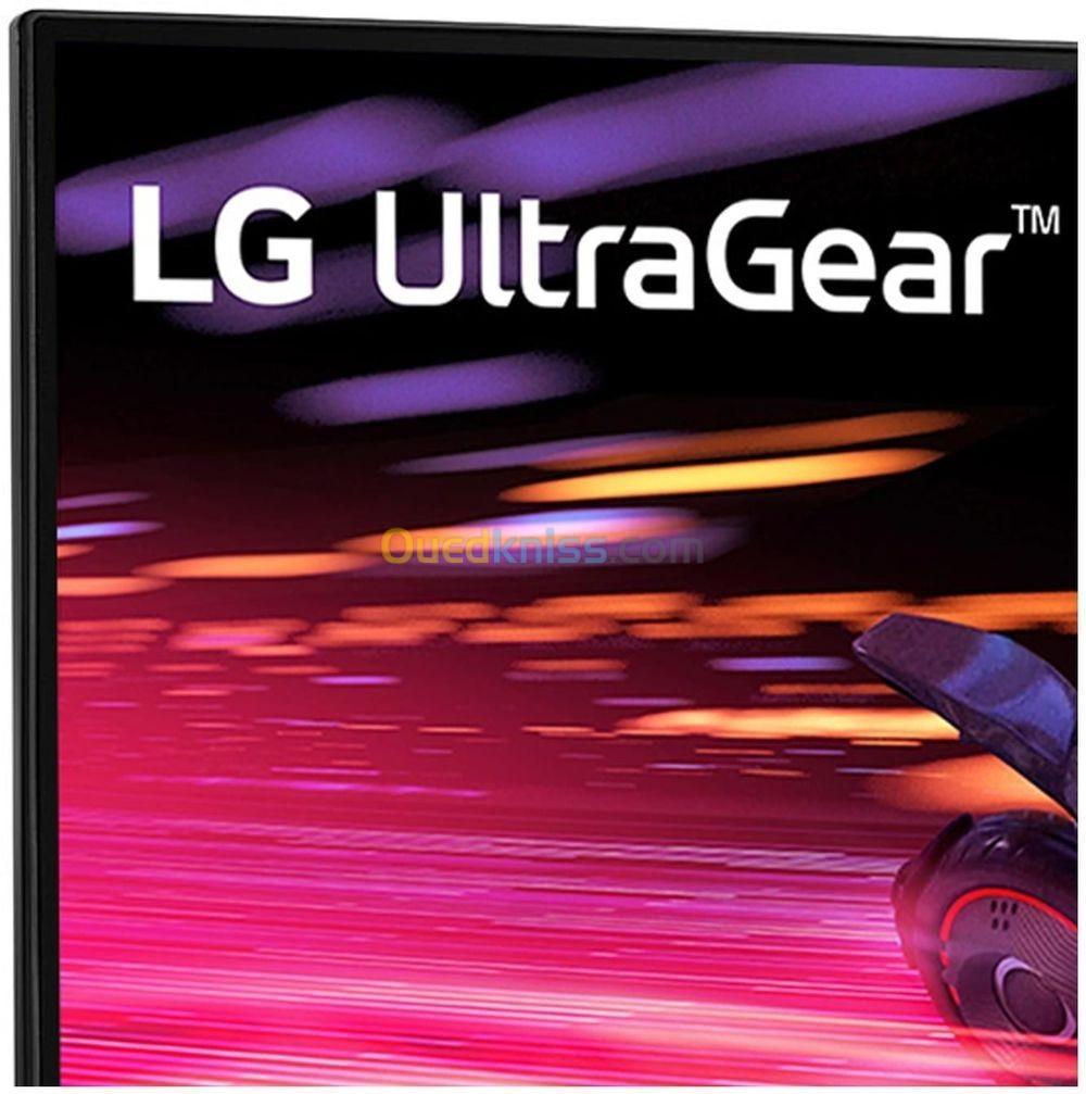 LG UltraGear 24 Moniteur Gaming FHD 1ms 144Hz - Alger Algeria