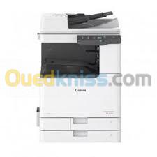 IMPRIMANTE CANON ImageRunner C3226I MULTIFONCTION LASER COULEUR A3 WIFI USB RECTO-VERSO / ADF