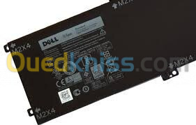 BATTERIE 4GVGH FOR DELL XPS 15 9560 9570 9550 PRECISION 5520 ORIGINAL