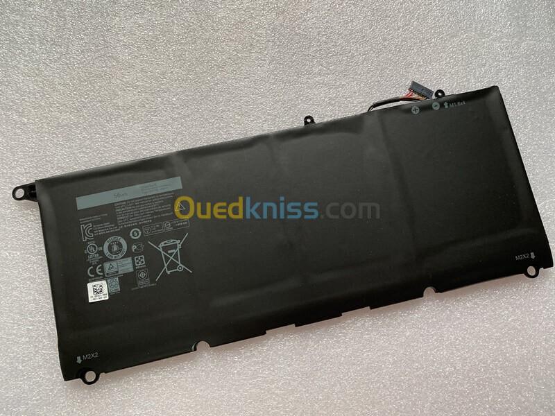 BATTERIE DELL 90V7W FOR DELL XPS 13 9350 - 9343 ORIGINAL