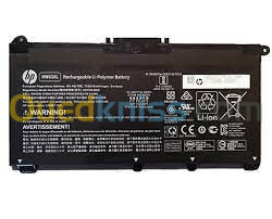 BATTERIE HP HW03XL FOR HP 255 - G470 G8 - PAVILION 15-EG - 15-EH 17-CP 17-CN SERIES ORIGINAL