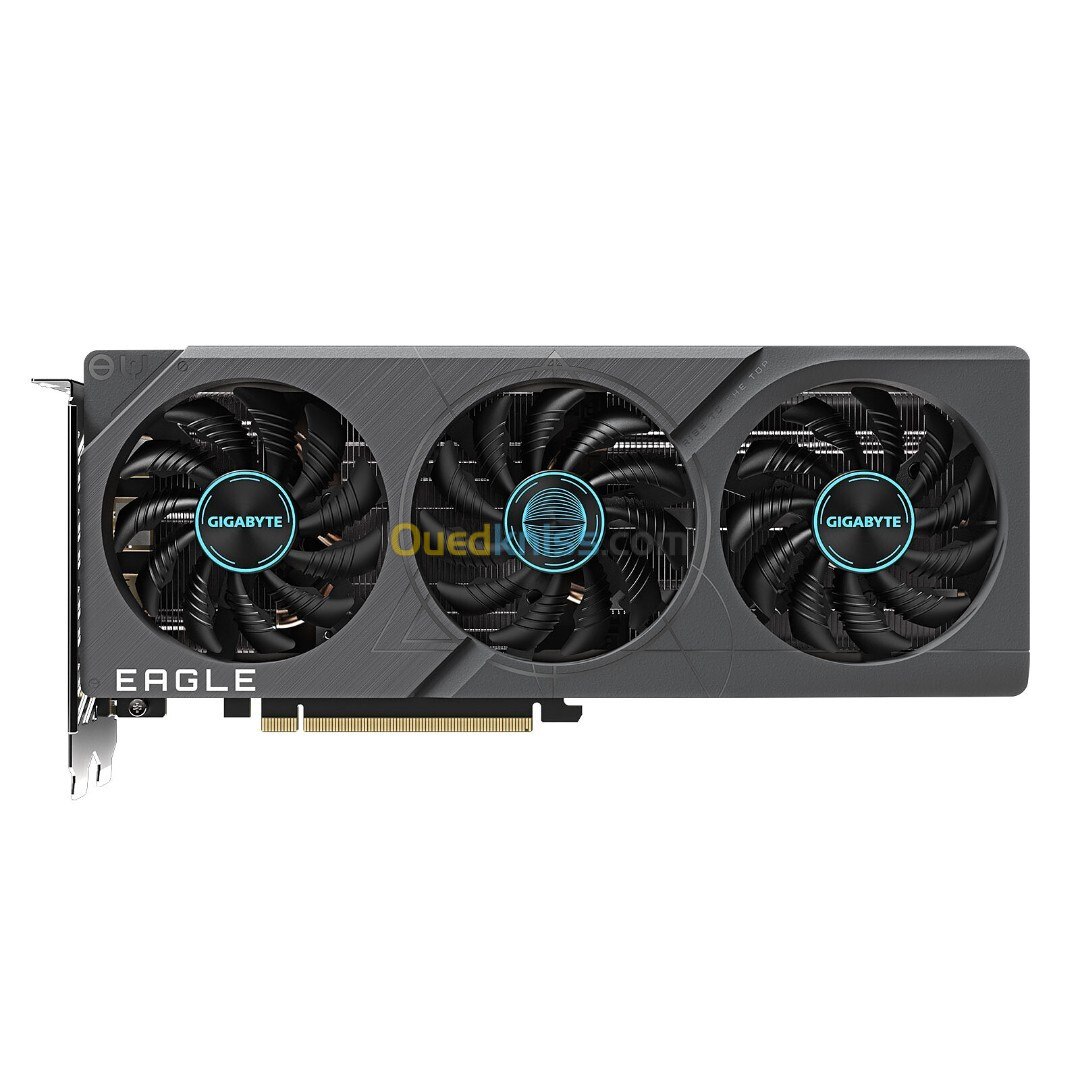 CARTE GRAPHIQUE GIGABYTE GEFORCE RTX 4060TI EAGLE VRAM 08GB GDDR6 DLSS 3 / 2 HDMI/ 2 DISPLAY