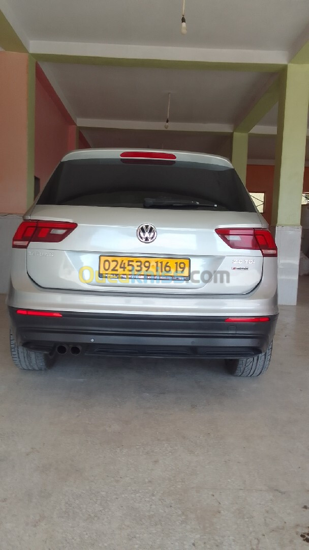 Volkswagen Tiguan 2016 Carat +