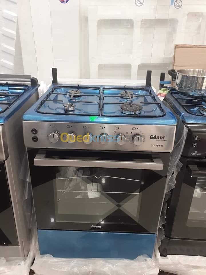 Cuisinière géant cristal bon prix 