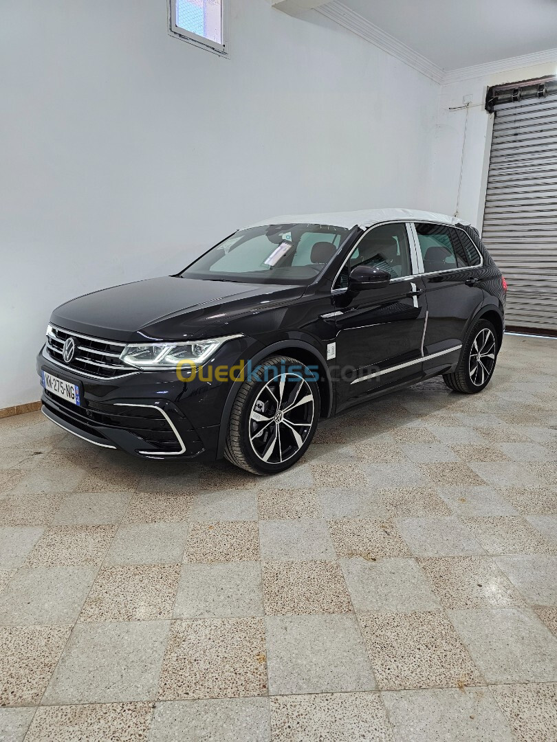 Volkswagen Tiguan 2024 R-line