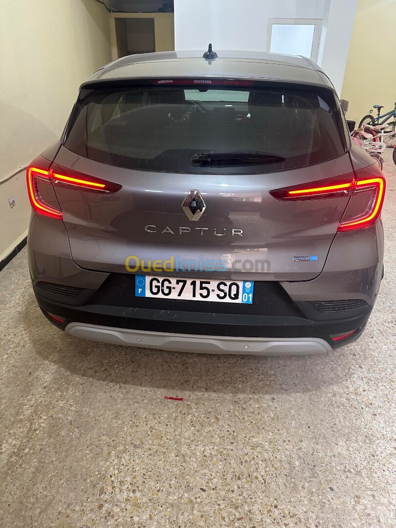 Renault Captur 2022 Captur