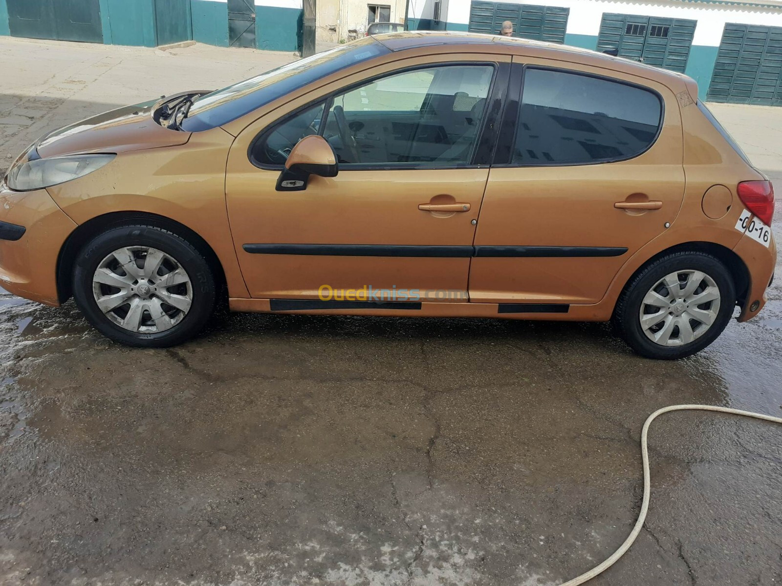 Peugeot 207 2006 207