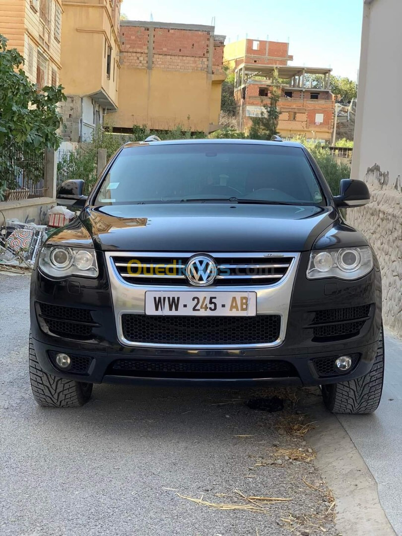 Volkswagen Touareg 2009 Touareg