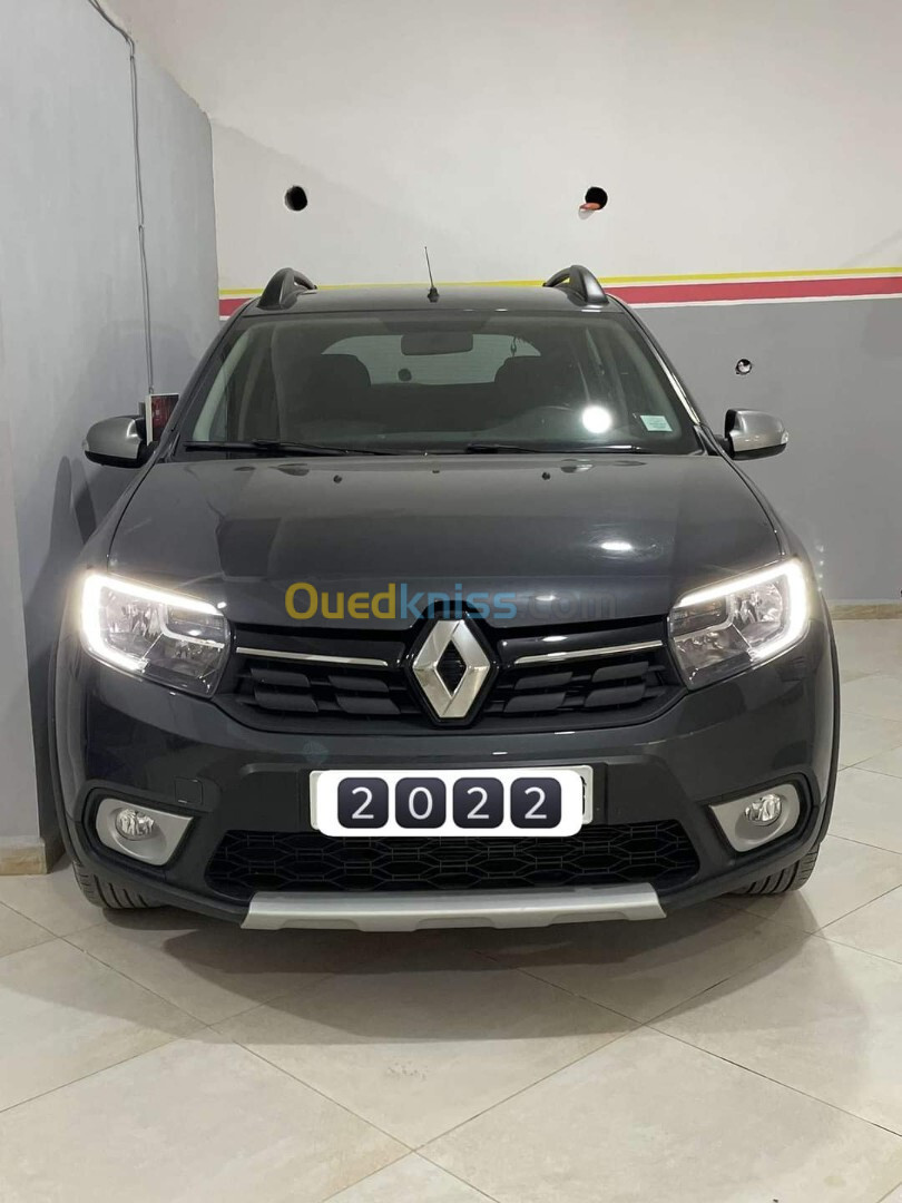 Dacia Sandero 2022 Stepway renault