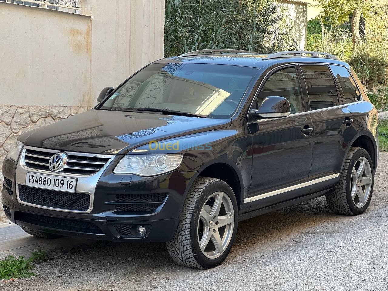 Volkswagen Touareg 2009 Touareg