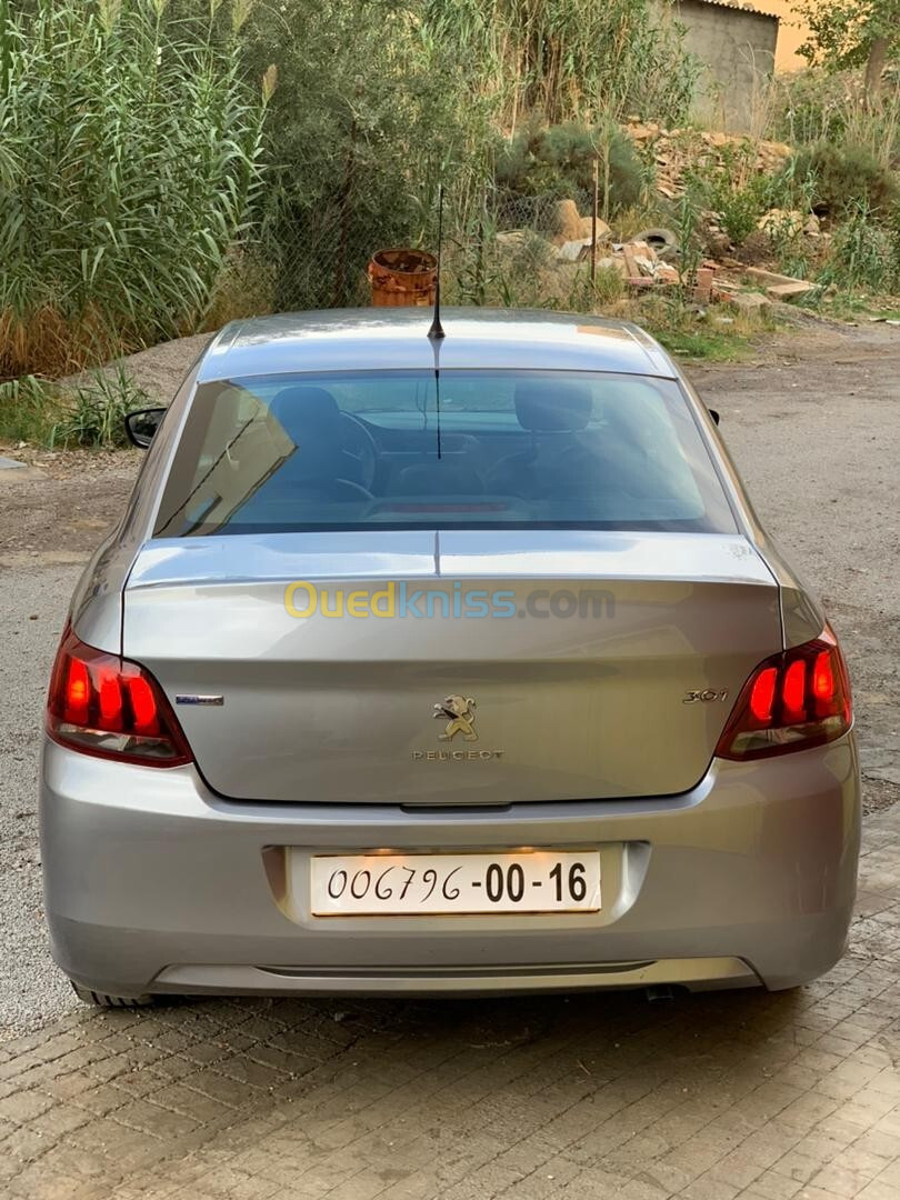 Peugeot 301 2022 Allure