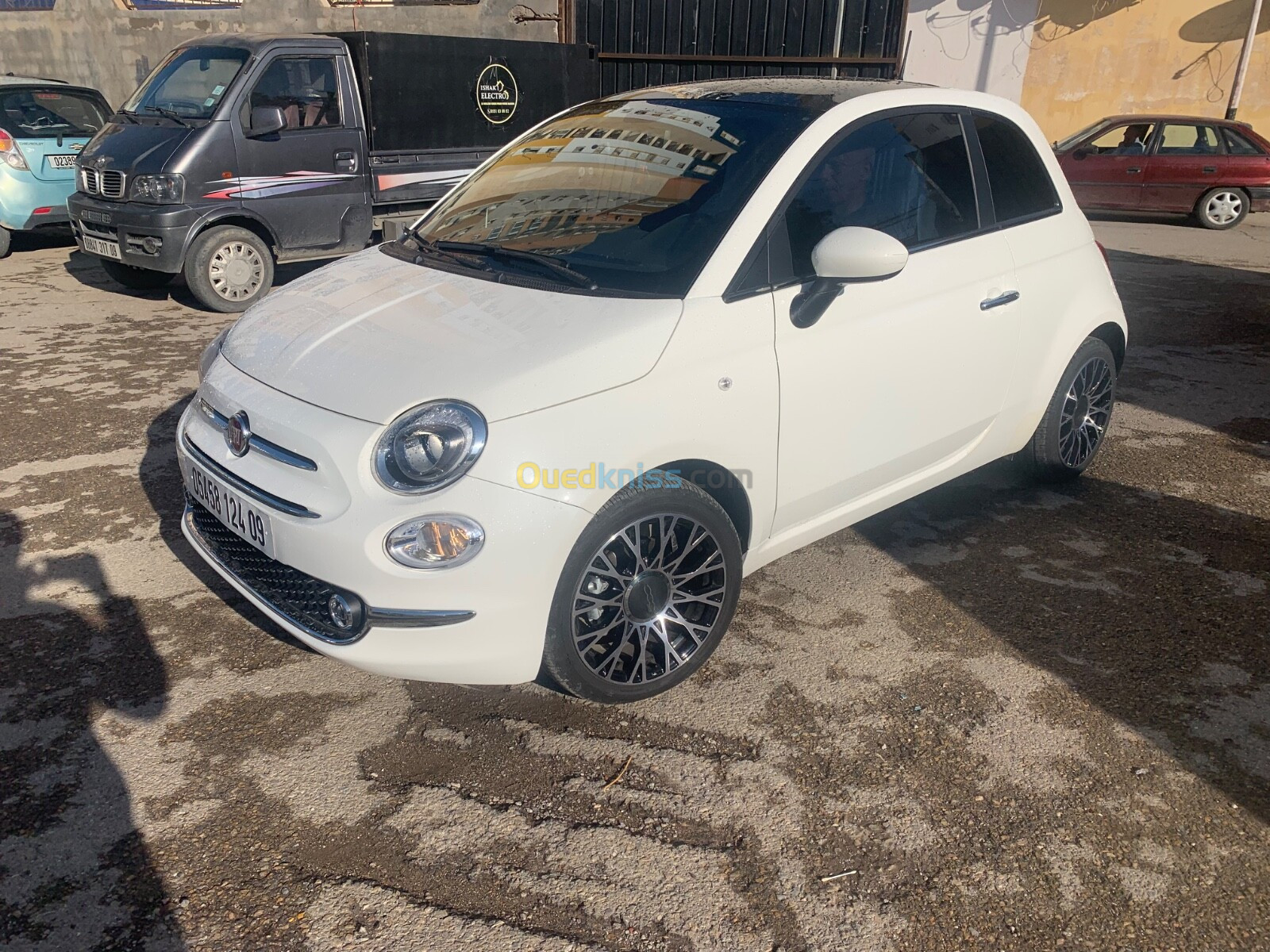 Fiat 500 2024 Dolcevita