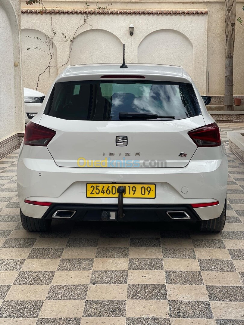 Seat Ibiza 2019 FR