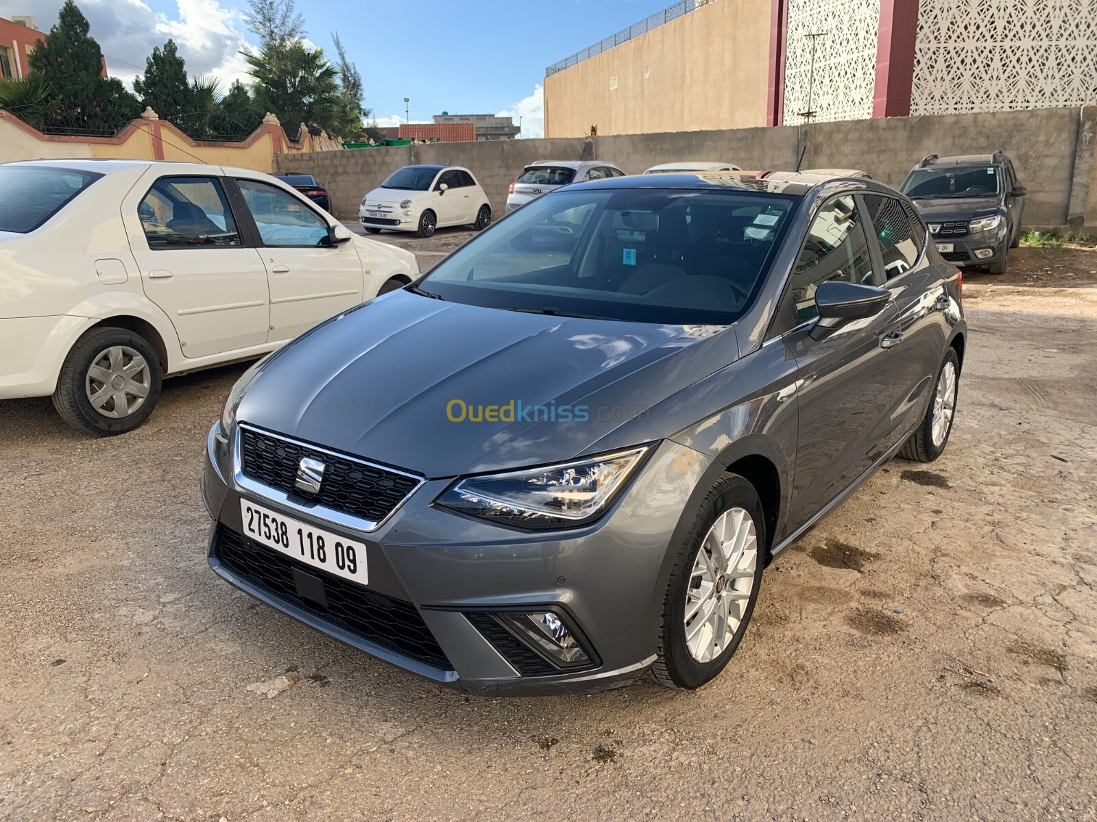 Seat Ibiza 2018 High Facelift