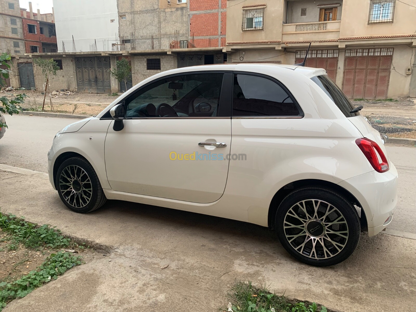 Fiat 500 2024 Dolcevita