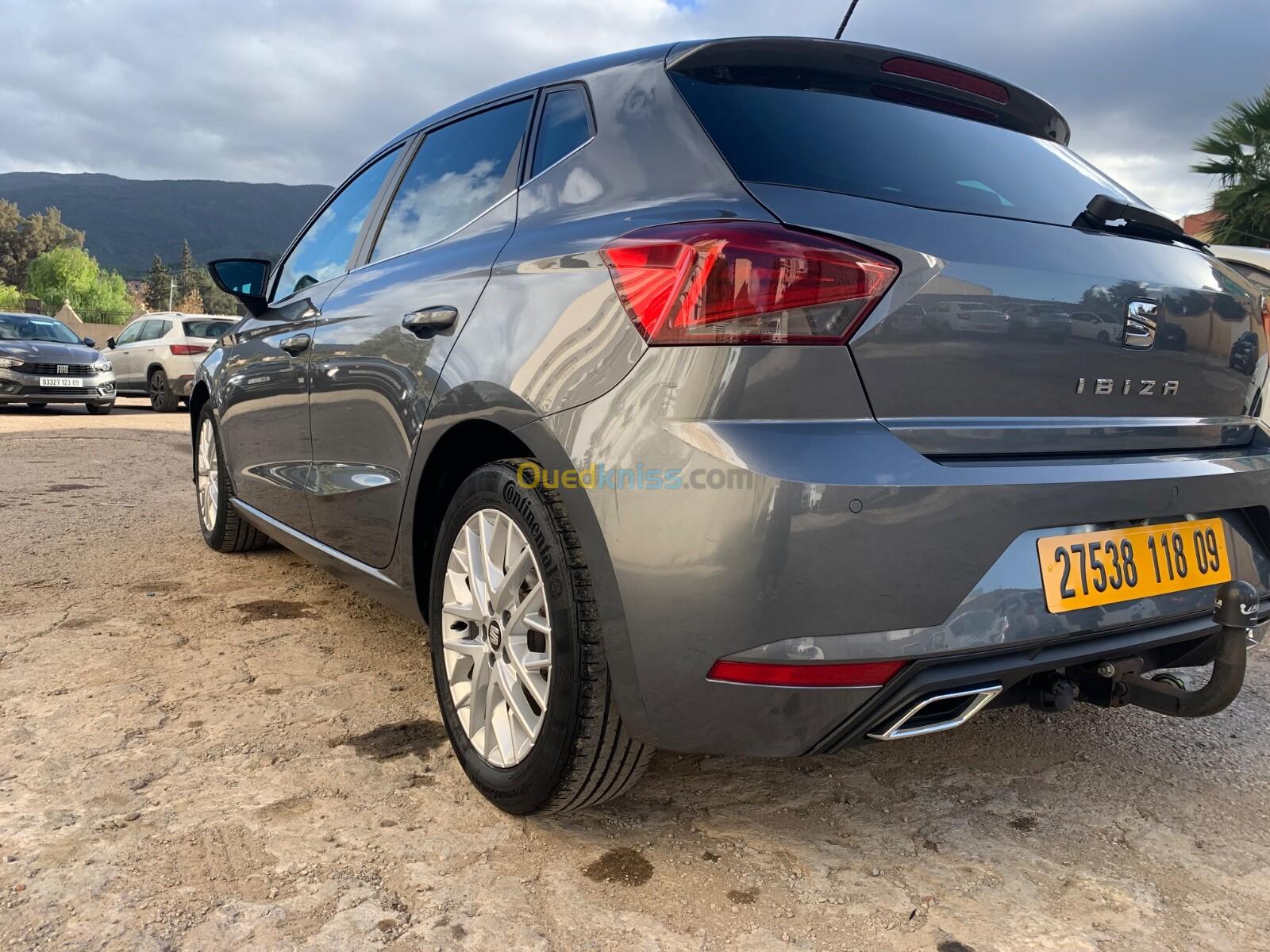 Seat Ibiza 2018 High Facelift