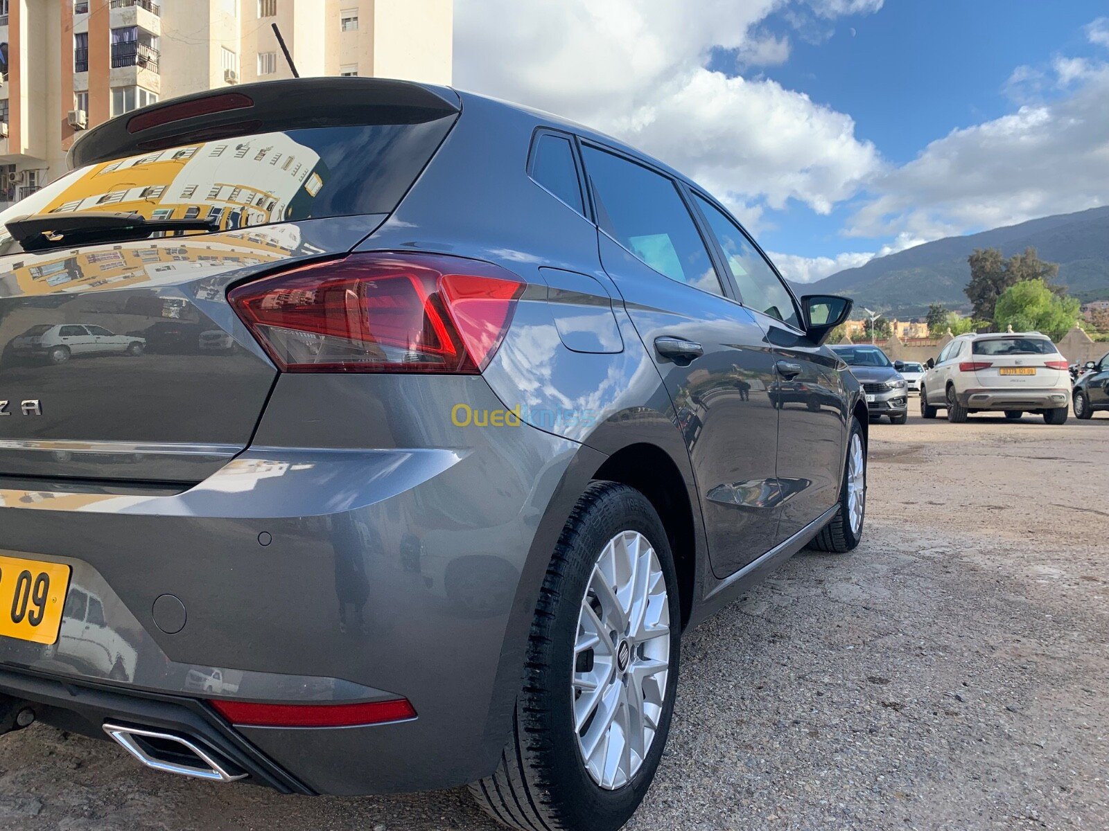 Seat Ibiza 2018 High Facelift