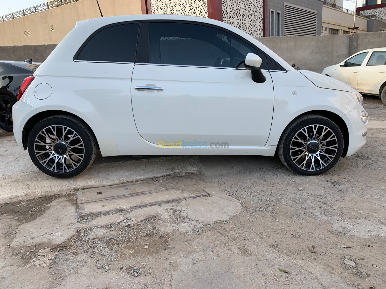 Fiat 500 2024 Dolcevita