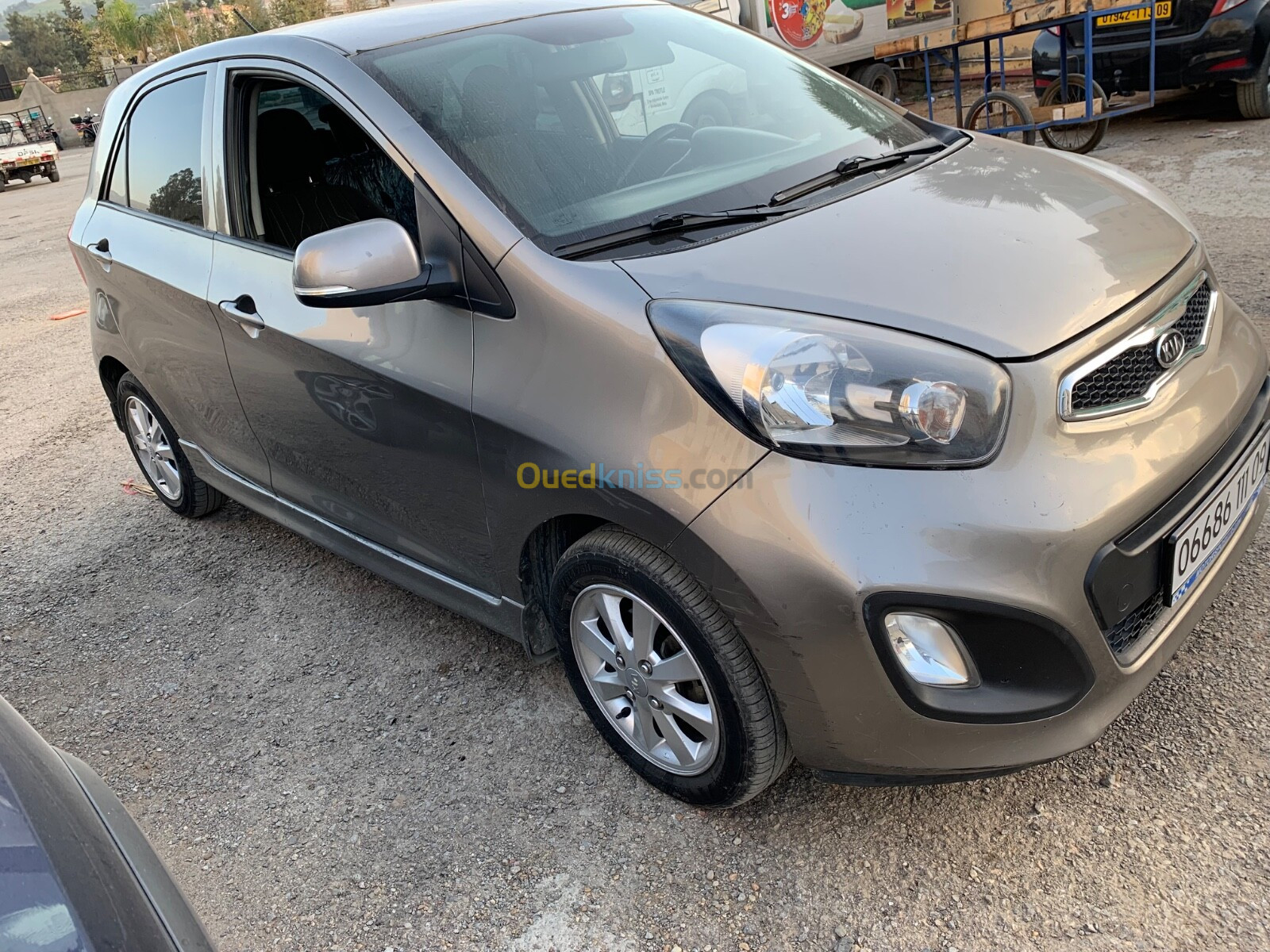 Kia Picanto 2011 Pop