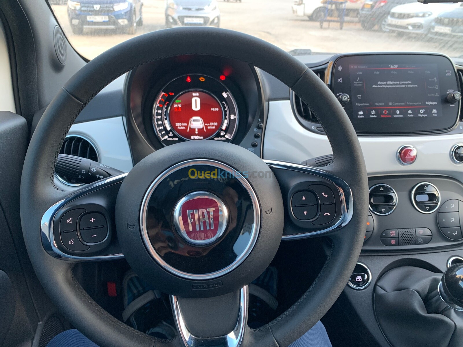 Fiat 500 2024 Dolcevita