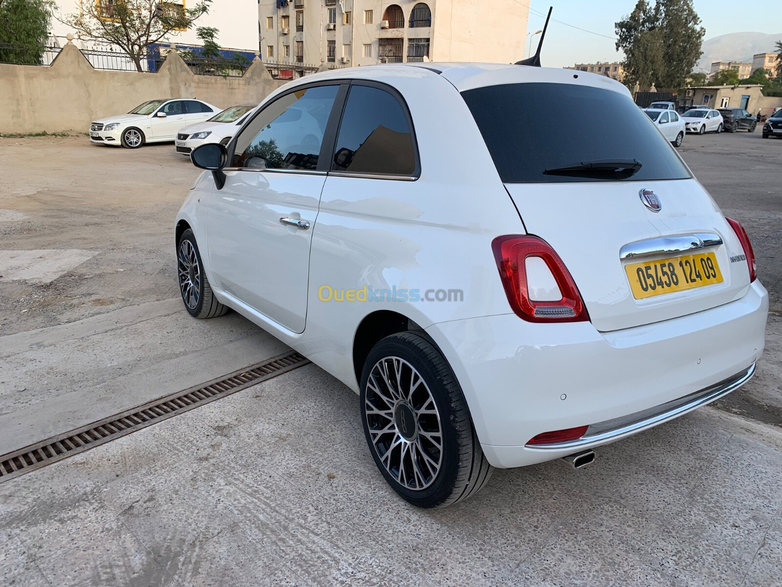 Fiat 500 2024 Dolcevita