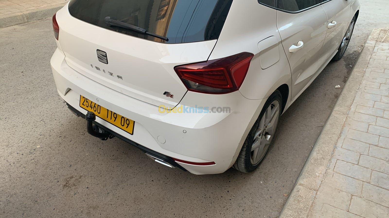 Seat Ibiza 2019 FR