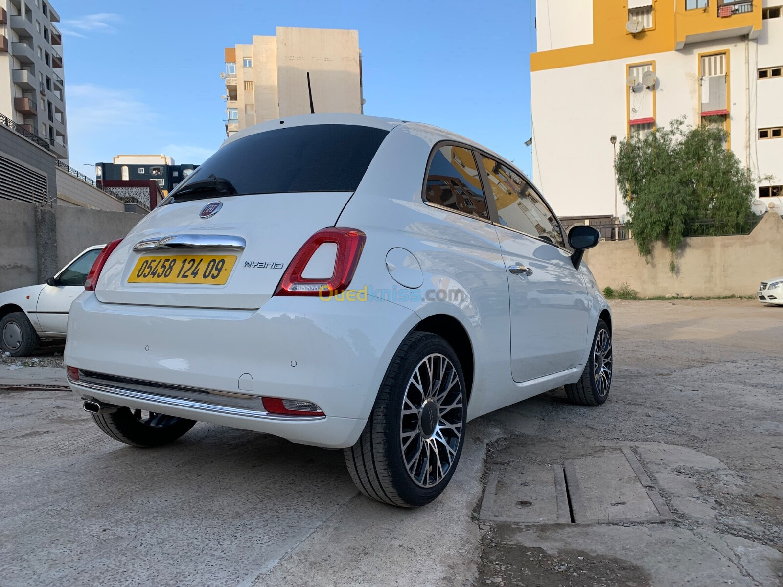 Fiat 500 2024 Dolcevita