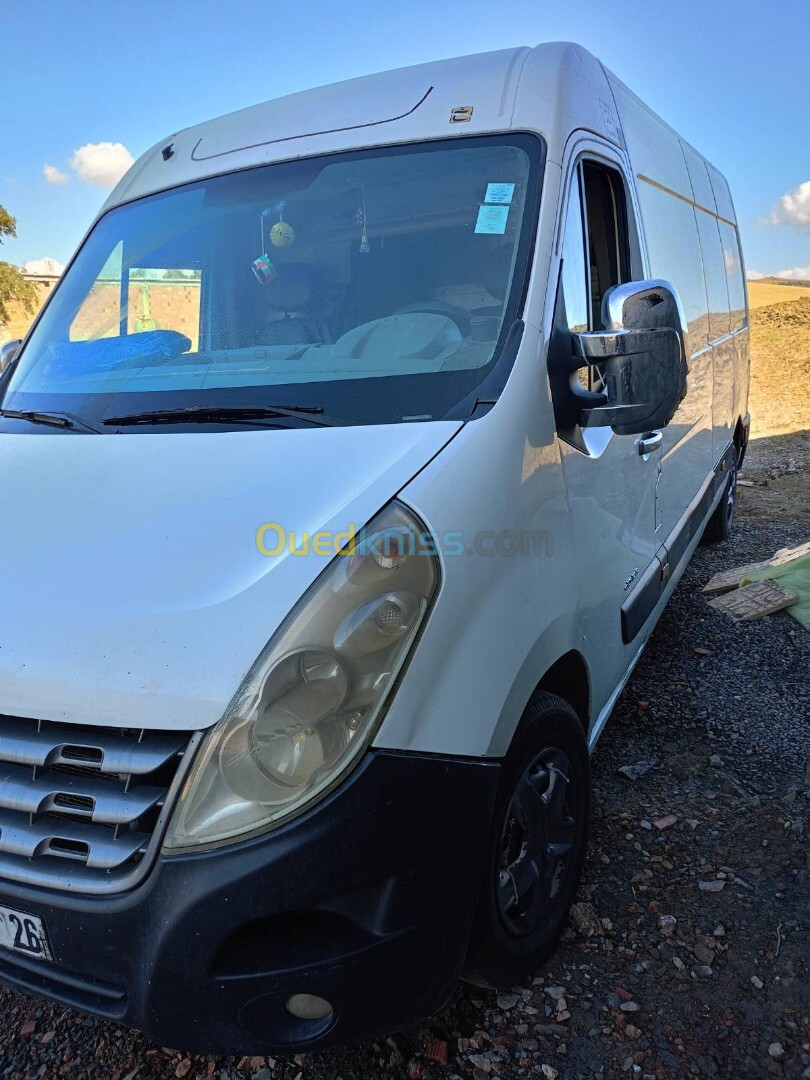 Renault MASTER 2013