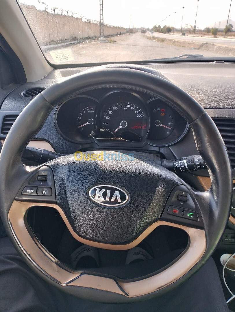 Kia Picanto 2013 brazilia