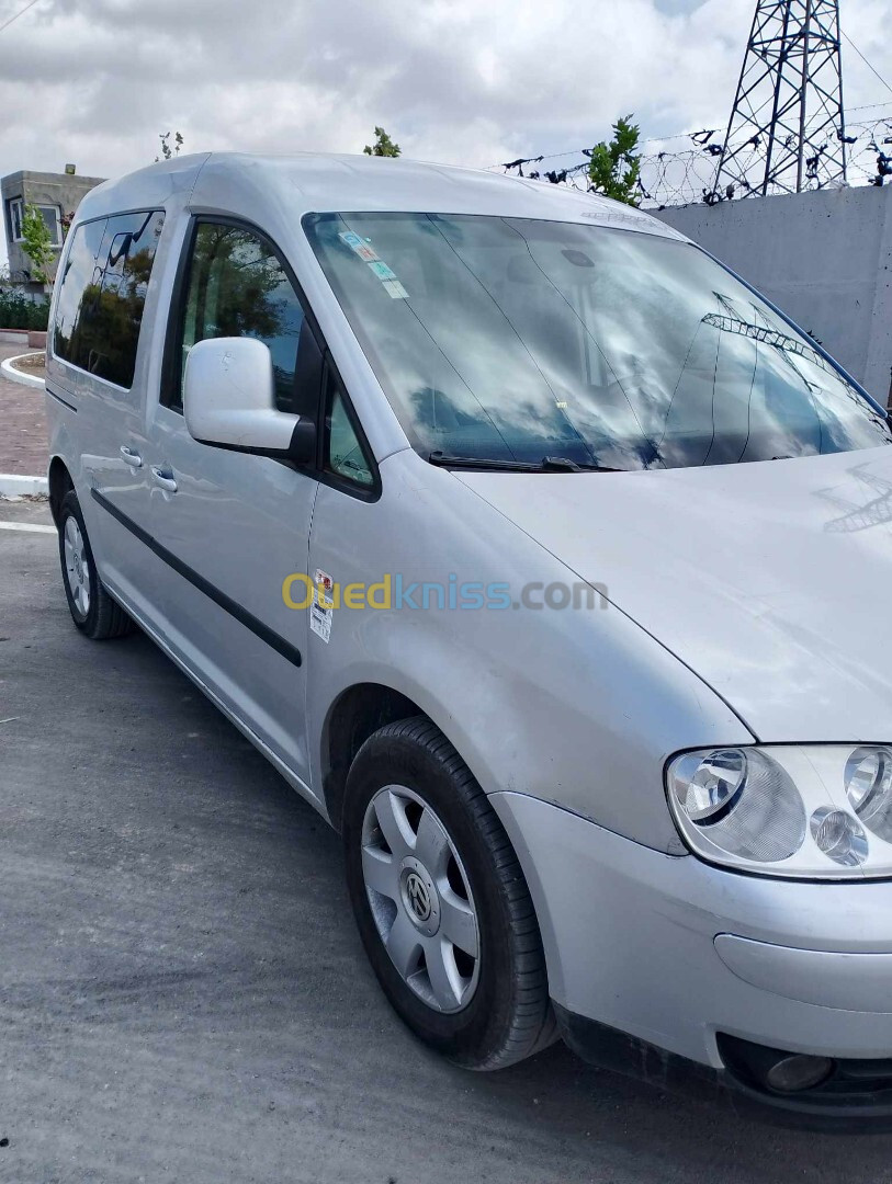 Volkswagen Caddy 2009 Style